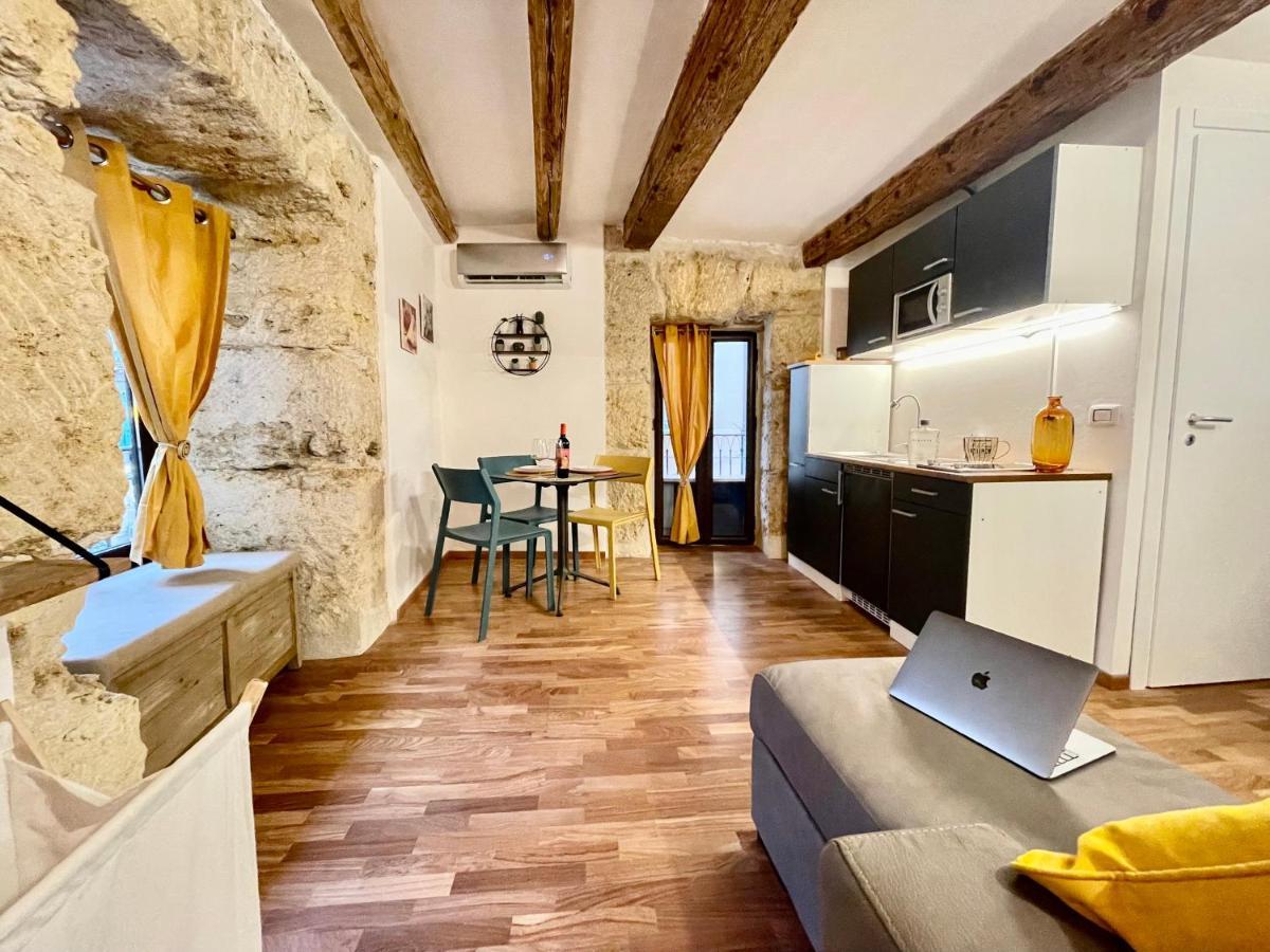 Corrieri Little Apartment Palermo Exterior foto