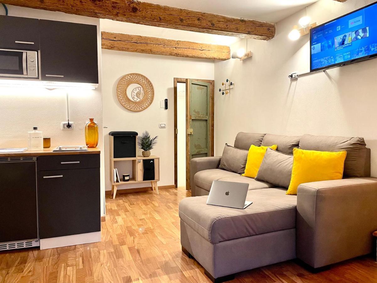 Corrieri Little Apartment Palermo Exterior foto
