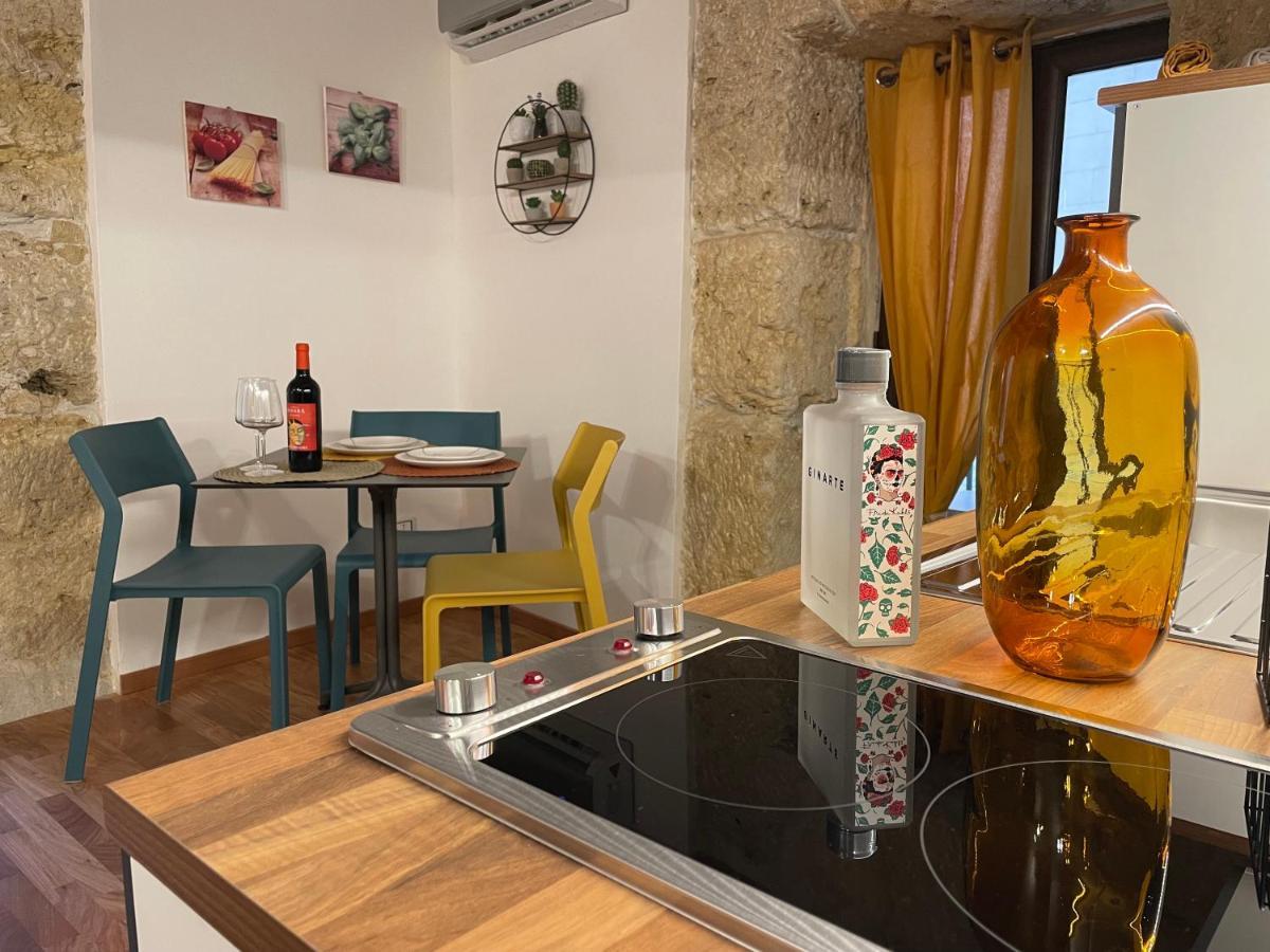 Corrieri Little Apartment Palermo Exterior foto