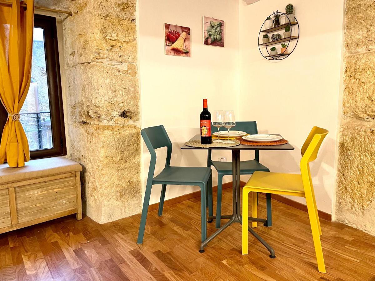 Corrieri Little Apartment Palermo Exterior foto