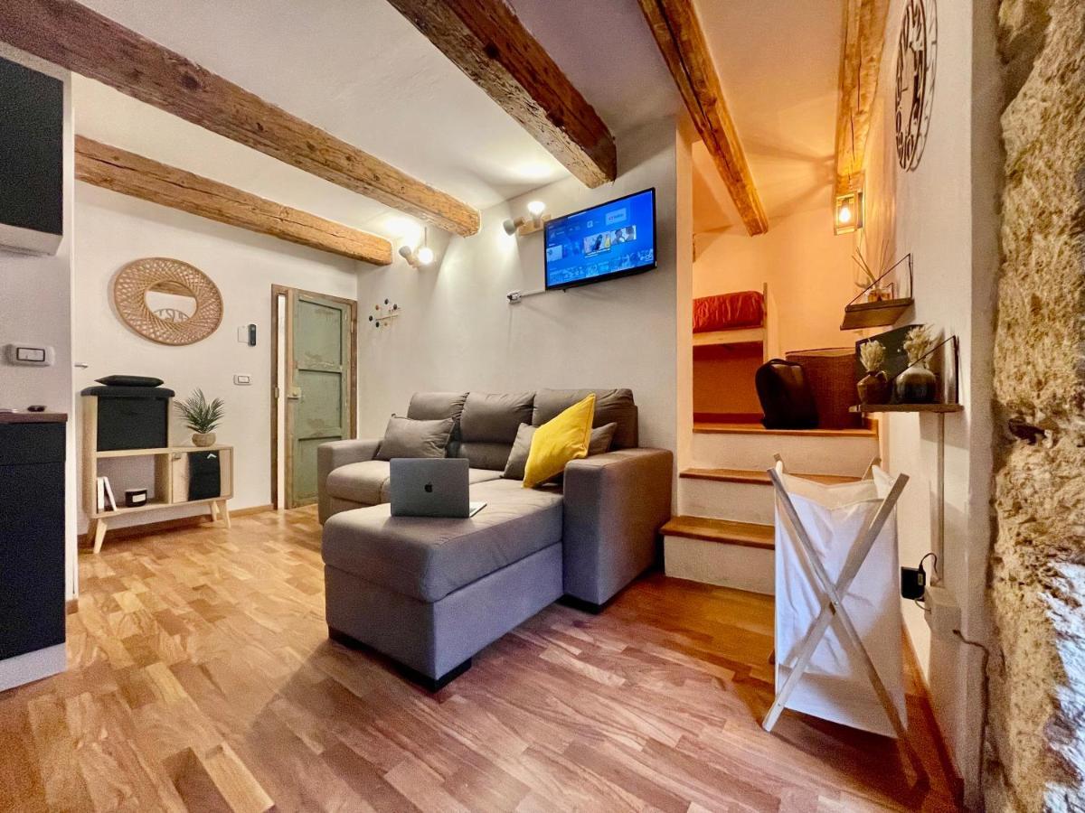 Corrieri Little Apartment Palermo Exterior foto