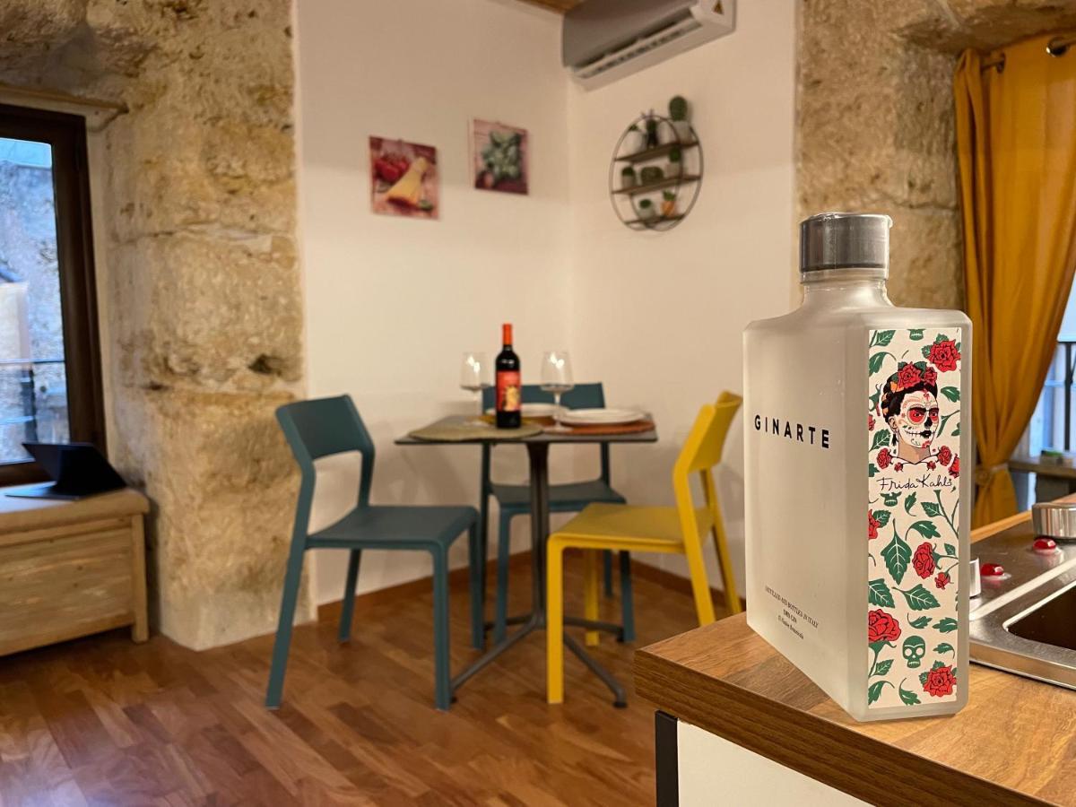 Corrieri Little Apartment Palermo Exterior foto
