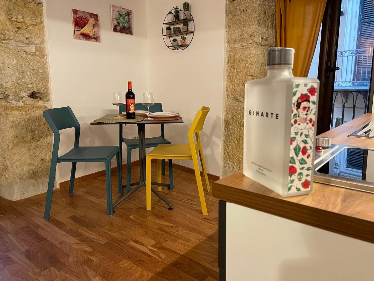 Corrieri Little Apartment Palermo Exterior foto